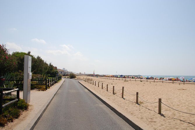 Quarteira and Vilamoura Seaside Segway Tour - FAQs