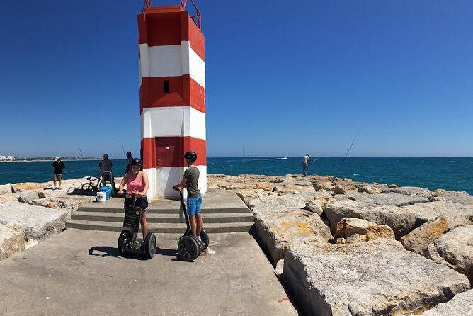 Quarteira and Vilamoura Seaside Segway Tour - Final Thoughts