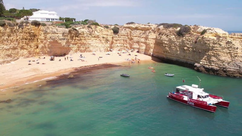 Quarteira: Benagil Cave Boat Trip with Beach BBQ and Kayak - Who Will Love This Tour?