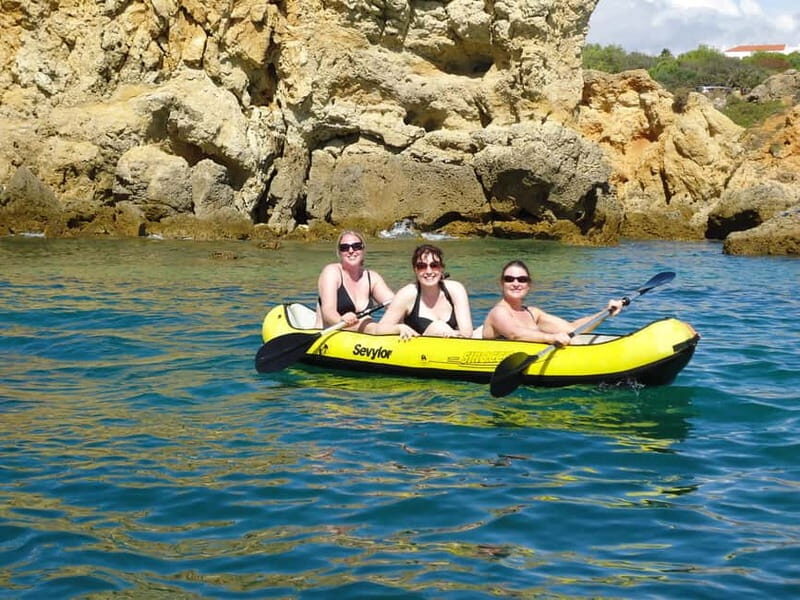 Quarteira: Benagil Cave Boat Trip with Beach BBQ and Kayak - Authentic Insights from Reviews