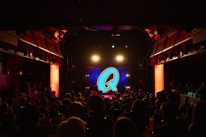 Quatsch Comedy Club Berlin: Die Late Night Show - Who Should Consider This Experience?