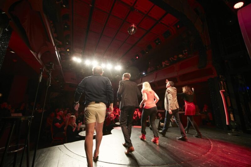 Quatsch Comedy Club Berlin: Die Late Night Show - FAQ