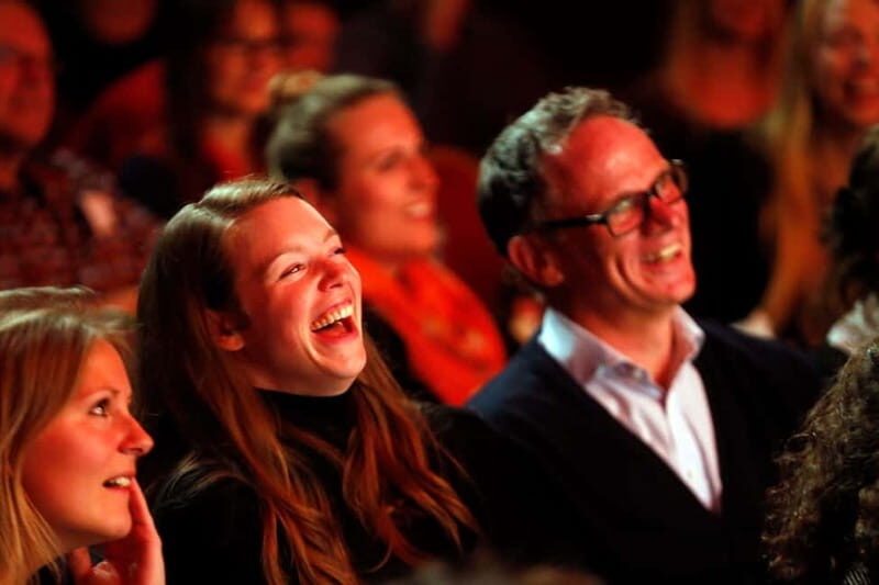 Quatsch Comedy Club Berlin: Die Live Show Entry Ticket - The Experience: What You Can Expect from the Quatsch Comedy Club