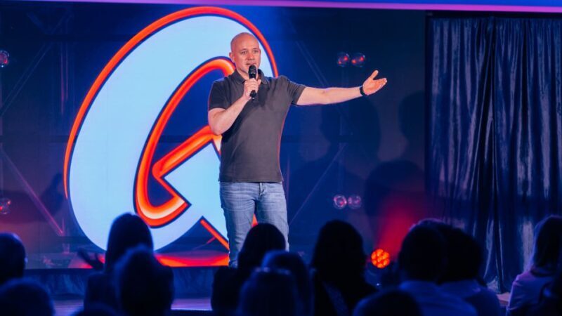 Quatsch Comedy Club Hamburg: Die Live Show - The Sum Up