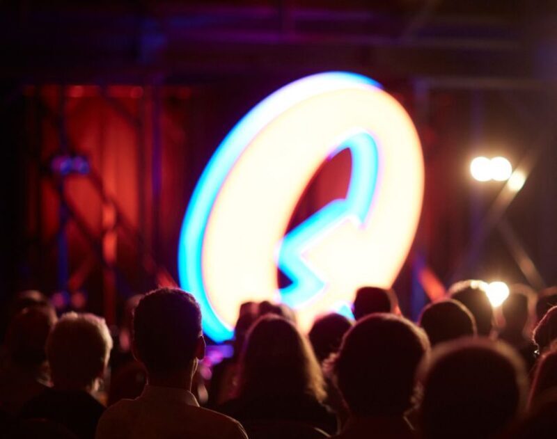 Quatsch Comedy Club München: Die Live Show - Key Points