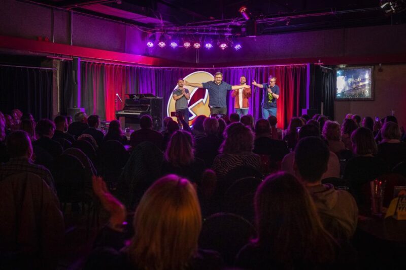 Quatsch Comedy Club München: Die Live Show - The Authenticity and Value of the Experience