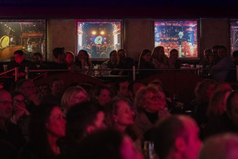 Quatsch Comedy Club München: Die Live Show - FAQ