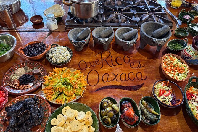 Que rico es oaxaca, Cooking Classes. - Who Will Love This Tour?