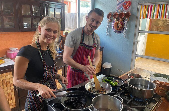 Que rico es oaxaca, Cooking Classes. - The Sum Up