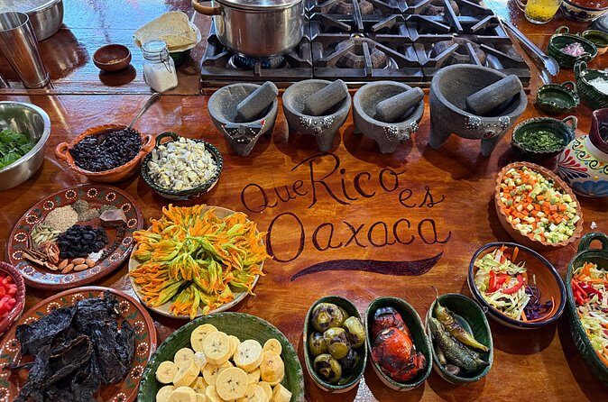 Que rico es oaxaca, Cooking Classes. - FAQ