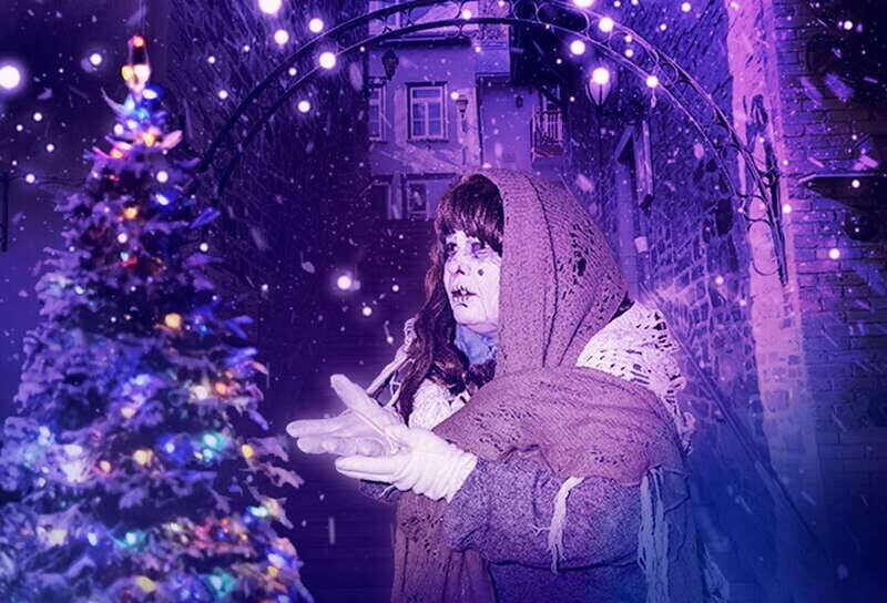 Quebec: Christmas Interactive Walking Tour of New France - Exploring Old Quebec’s Christmas Charm