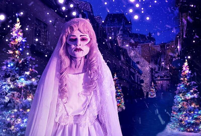 Quebec: Christmas Interactive Walking Tour of New France - The Scenic and Cultural Highlights