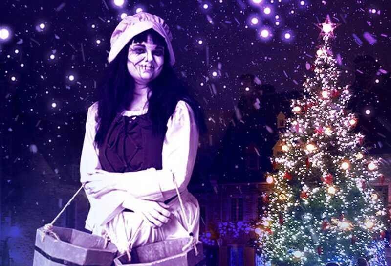 Quebec: Christmas Interactive Walking Tour of New France - FAQs