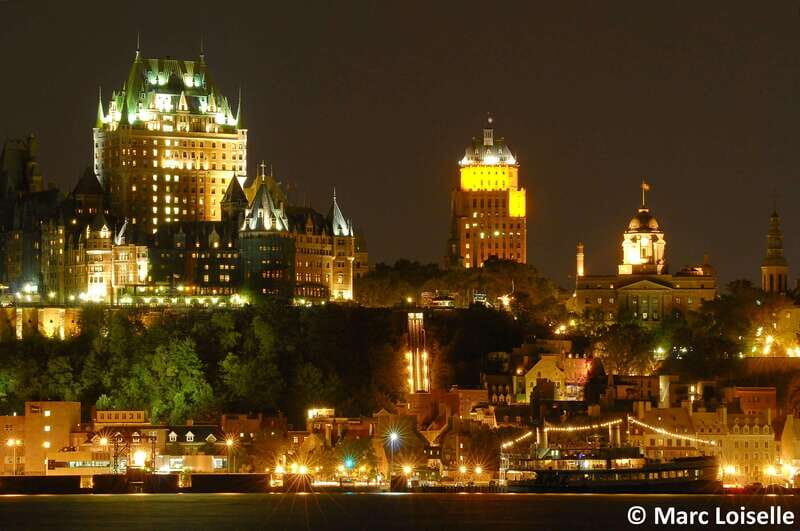 Québec City: 2-Hour Cocktail & DJ Evening Cruise - Key Points