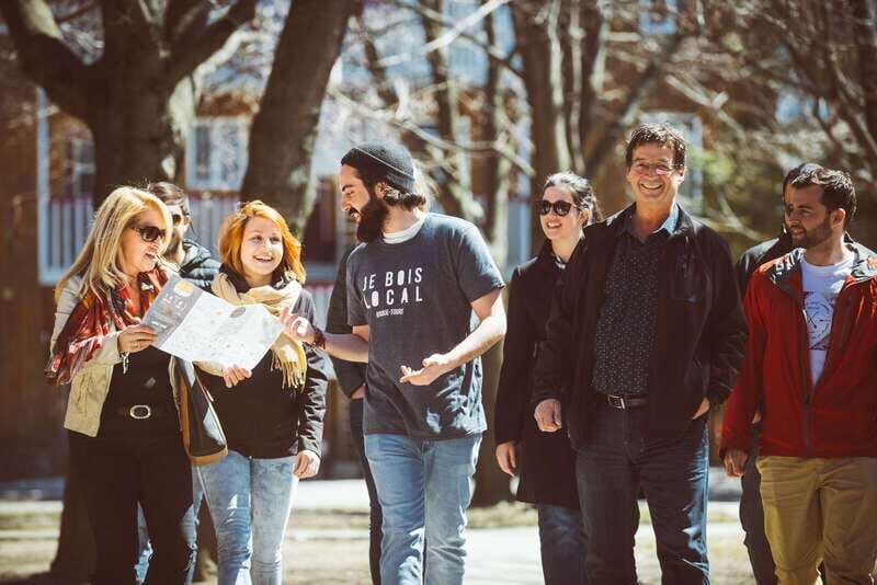 Quebec City: Craft Brewery and Beer Tasting Tour - The Neighborhood and Setting