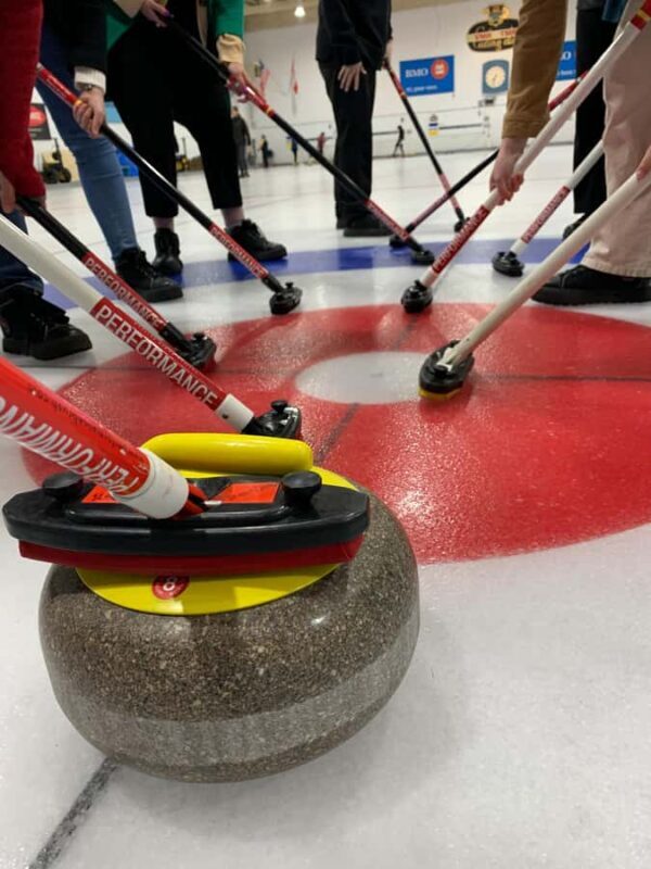 Quebec City Curling Experience with instructor and equipment - Practical Tips for Your Curling Experience