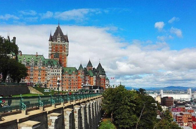 Quebec City : Custom Walking Tour with a Guide ( Private Tour ) - Authentic Experiences and Guided Insights