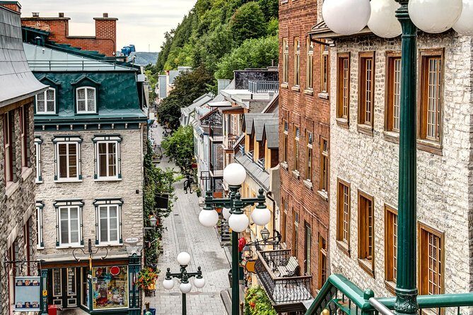Quebec City: Double Decker Express Tour - The Sum Up