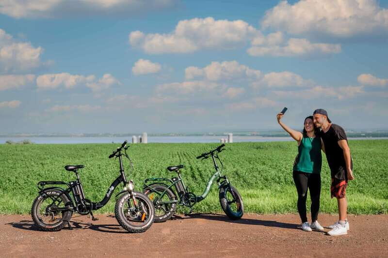 Quebec City: Electric Bike Rental on Ile d'Orléans - An Introduction to the Tour