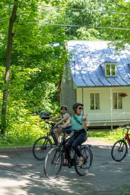 Quebec City: Electric Bike Rental on Ile d'Orléans - What Travelers Say
