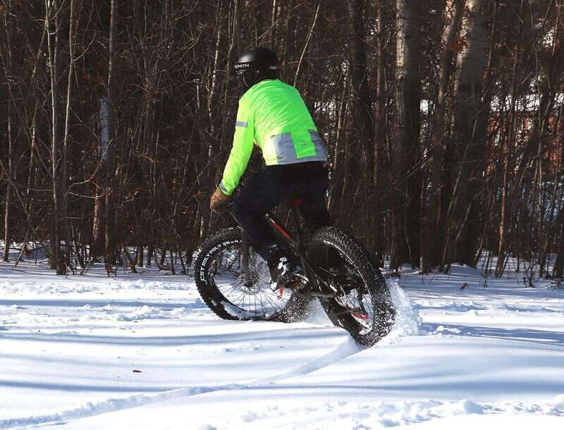 Quebec City: Fat Bike Guided Tour - Key Points