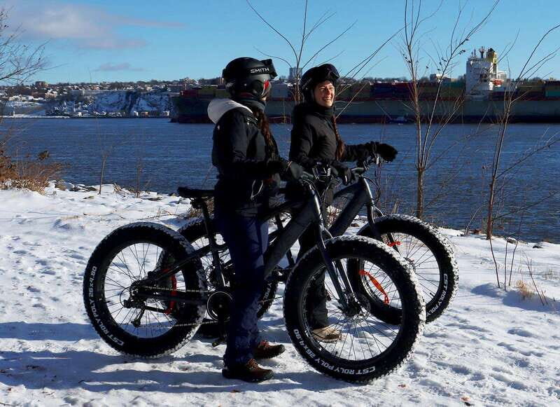 Quebec City: Fat Bike Guided Tour - The Itinerary: What to Expect on Your Quebec City Fat Bike Tour