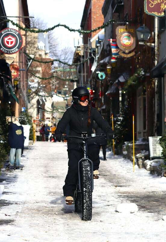 Quebec City: Fat Bike Guided Tour - Who Should Consider This Tour?