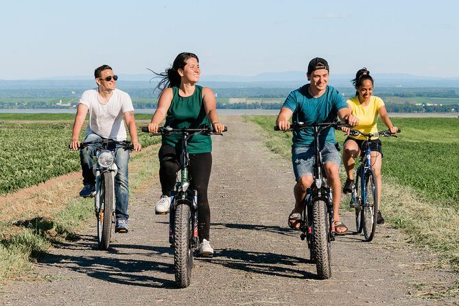 Quebec City - Guided E-Bike Tour & Tastings - Ile d'Orléans - Value for Money and Practical Details