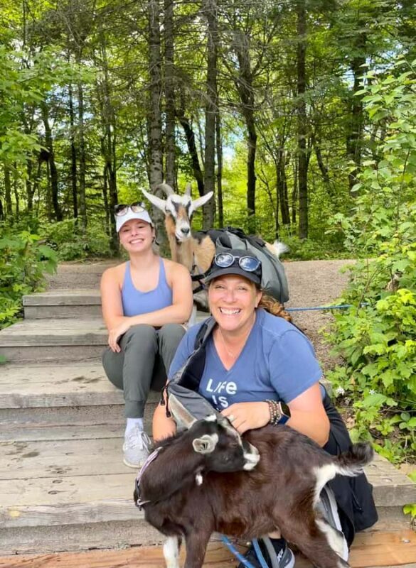 Quebec City: Guided Goat Hike & Beaver Dam Visit with Picnic - An In-Depth Look at the Tour