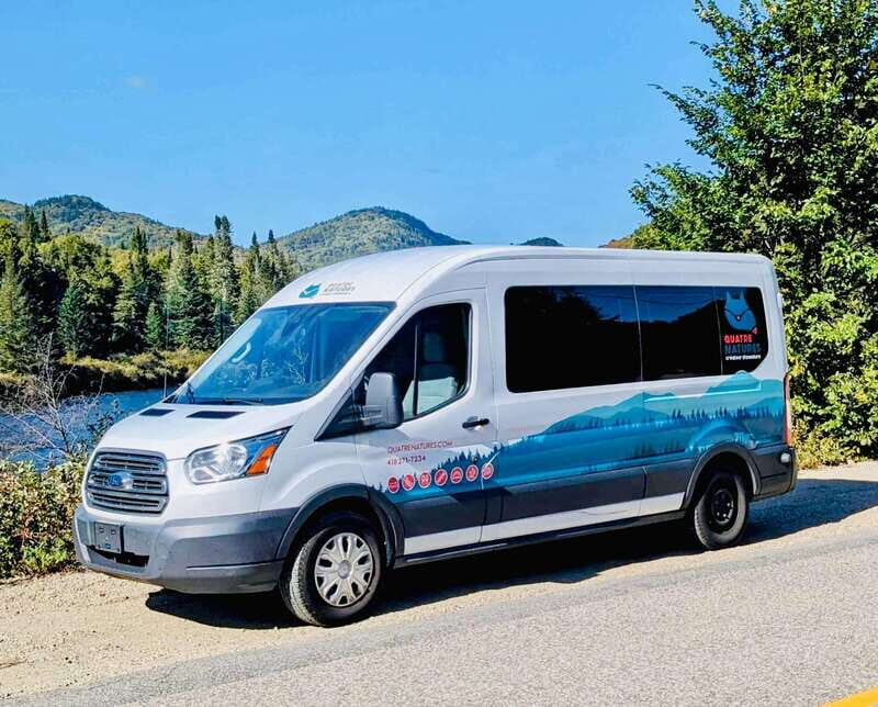 Quebec City: Guided Hike in Jacques-Cartier National Park - FAQ