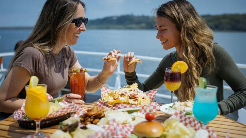 Québec City: Guided Sightseeing River Cruise - An In-Depth Look at the Québec City River Cruise