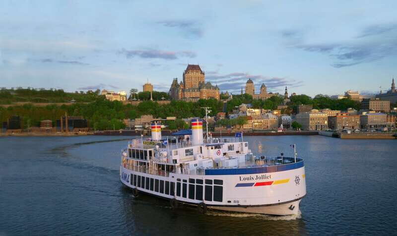Québec City: Guided Sightseeing River Cruise - FAQ
