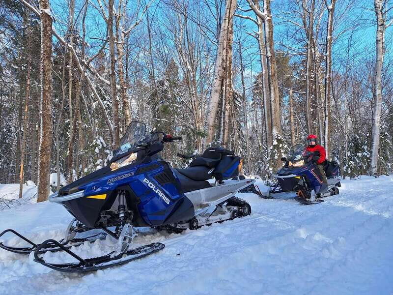 Quebec City: Guided Snowmobile Tour - A Practical Guide to the Quebec Snowmobile Tour