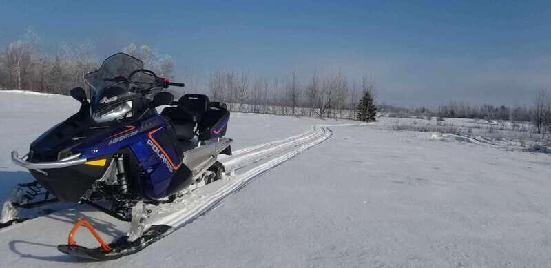 Quebec City: Guided Snowmobile Tour - Who This Tour Is Best For