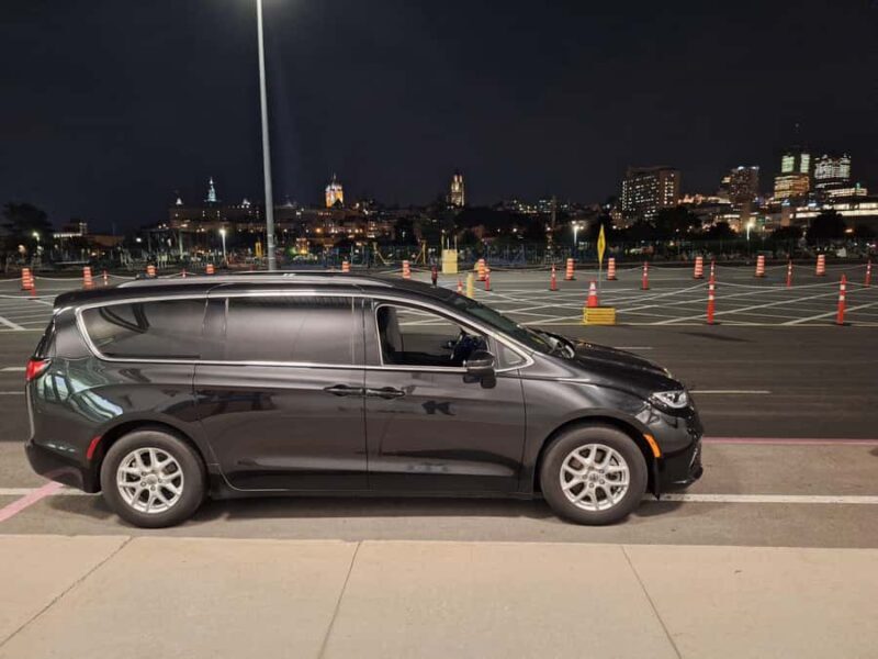 Quebec city guided tour 4H with Driver/Guide - Why This Tour Offers Great Value