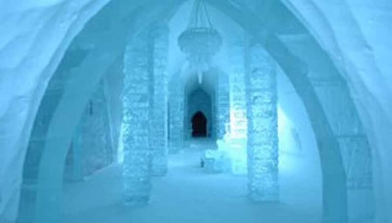 Quebec City Guided Tour with Ice Hotel Visit - What is Included in the Tour?