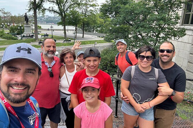 Quebec City Highlights 3 Hour Walking Tour | Gratuity-Based - An Intimate Introduction to Old Quebec