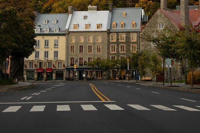 Quebec City Highlights 3 Hour Walking Tour | Gratuity-Based - Scenic Highlights & Iconic Photos