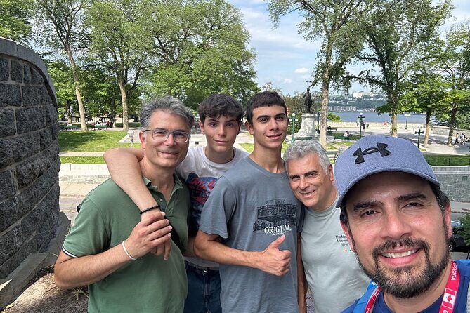 Quebec City Highlights 3 Hour Walking Tour | Gratuity-Based - Tales of Historic Battles & Old Streets