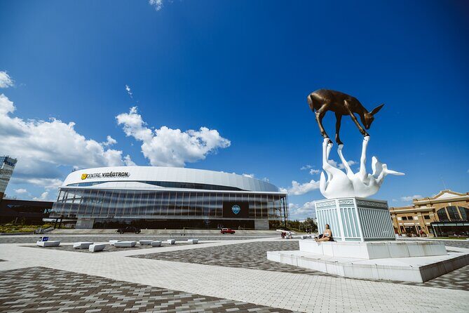 Quebec City Highlights 3 Hour Walking Tour | Gratuity-Based - Politics, Culture, & Artistic Flair