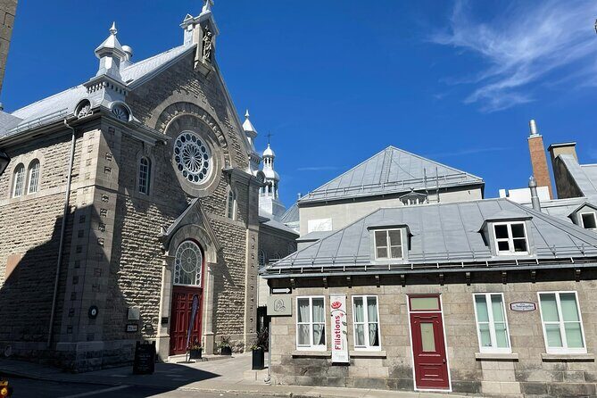 Quebec City Highlights walking tour (2h) - Historical Monuments and the Seminary