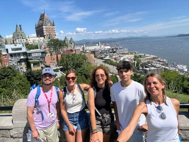 Québec: City Highlights Walking Tour | 3-Hour - Key Points