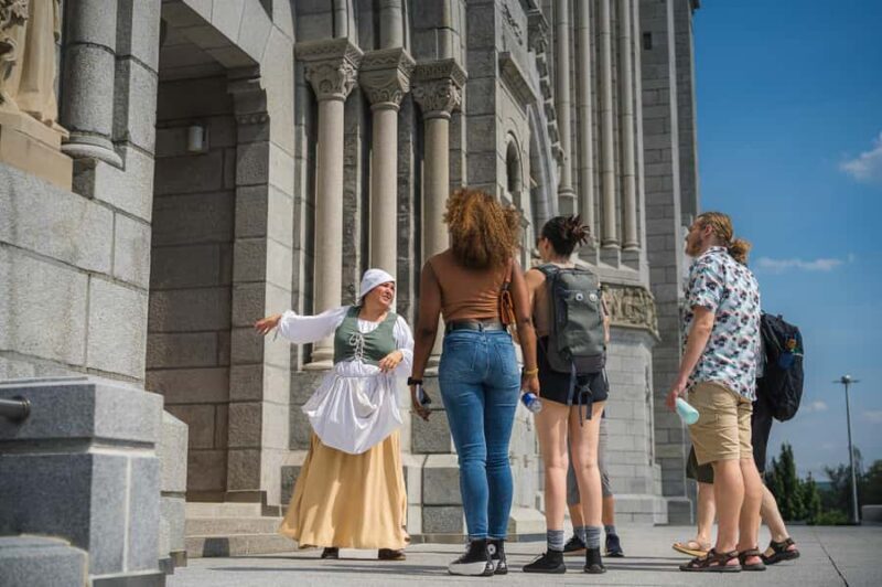 Québec: City Highlights Walking Tour | 3-Hour - Why Choose This Tour?