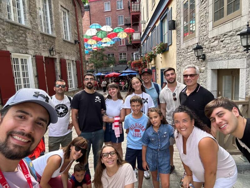 Québec: City Highlights Walking Tour | 3-Hour - The Sum Up