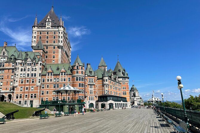 Quebec City Highlights with a private driver (2h) - Who Will Love This Tour?