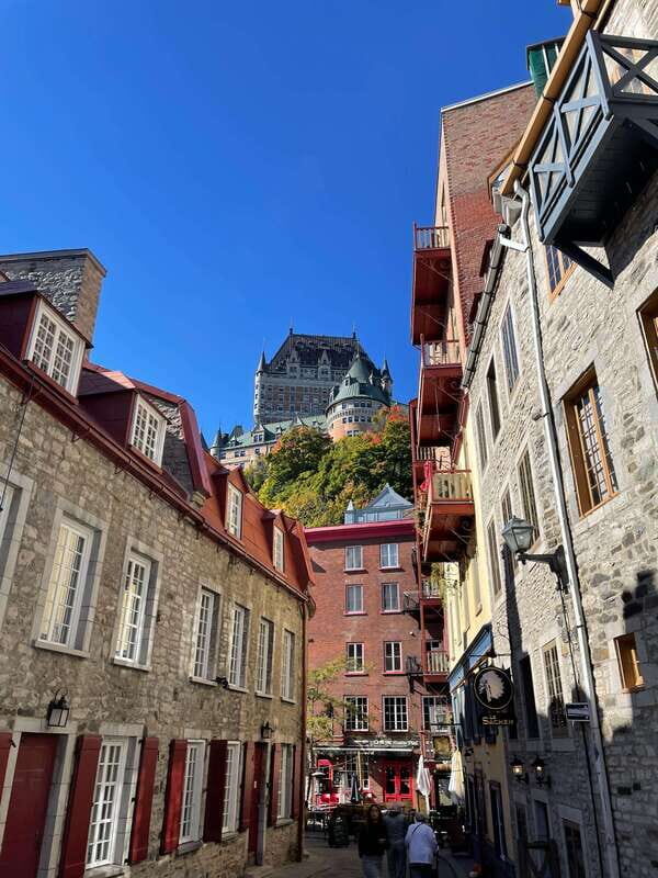 Quebec City: Historic District Walking Tour (2h) - Key Points