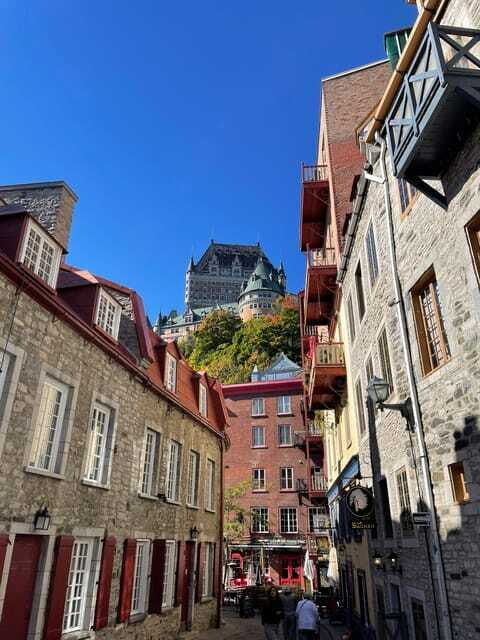 Quebec City: Historic District Walking Tour (2h) - Authentic Experiences and Insider Tips