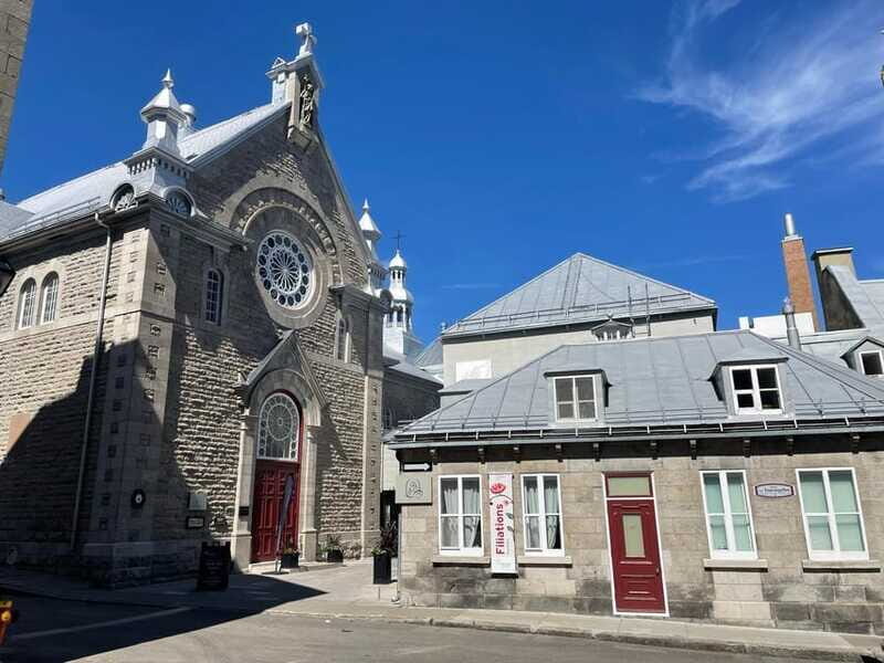 Quebec City: Historic District Walking Tour (2h) - The Sum Up