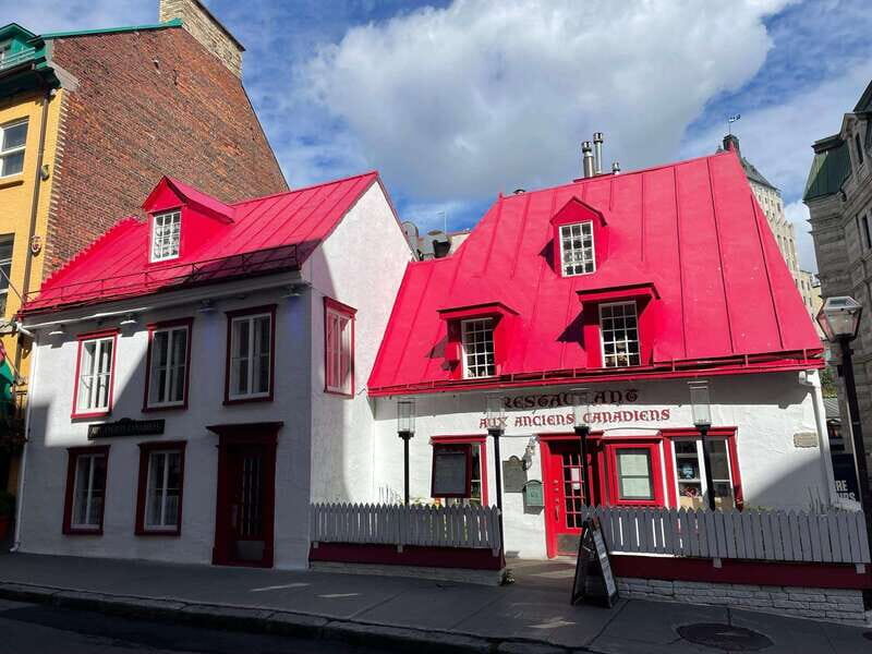 Quebec City: Historic District Walking Tour (3h) - The Highlights in Detail