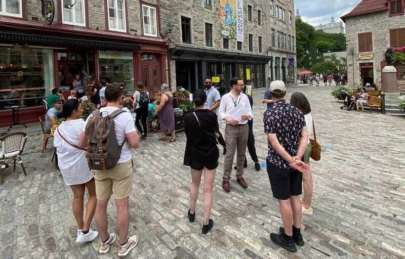 Quebec City: Historic District Walking Tour (3h) - Final Thoughts